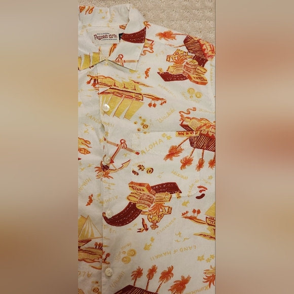 Freenote Cloth Hawaiian Shirt - Picture 4 of 6